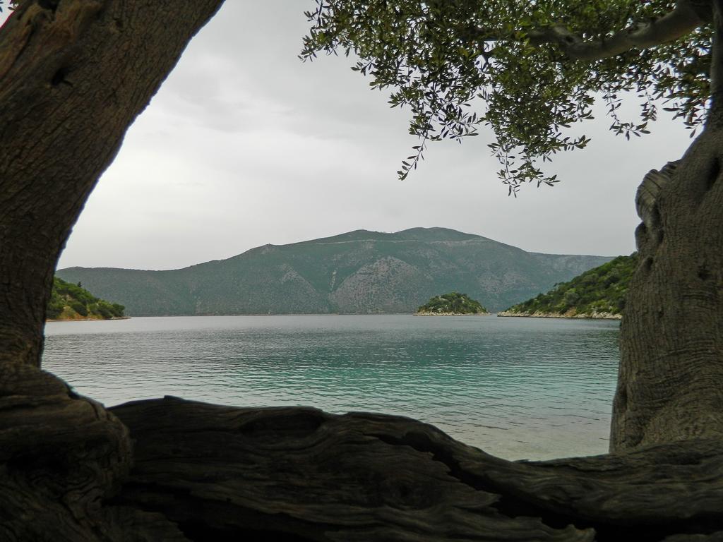 Forkis Apartments Vathy  Dış mekan fotoğraf