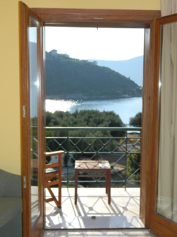 Forkis Apartments Vathy  Oda fotoğraf
