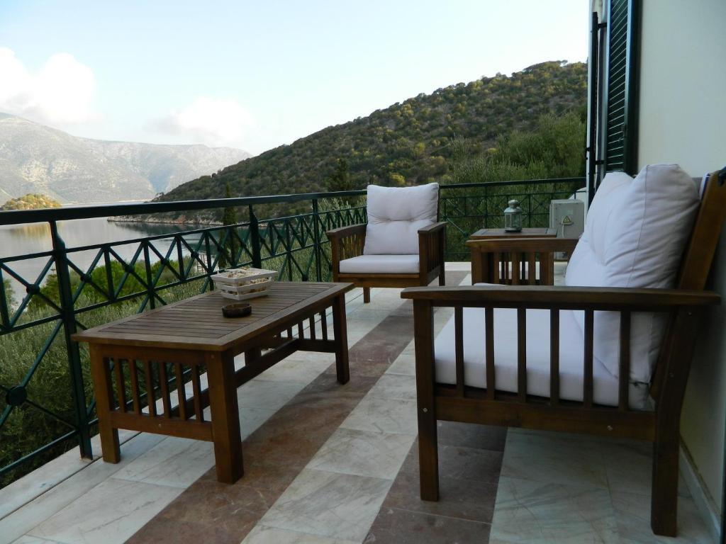 Forkis Apartments Vathy  Oda fotoğraf
